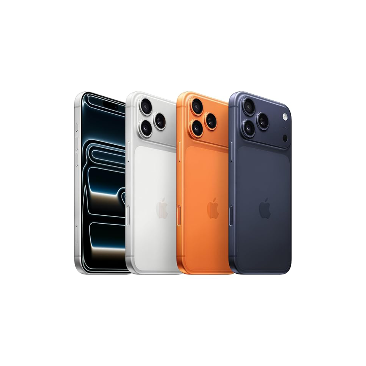 Apple iPhone 17 Pro 1TB |High-Performance iOS Smartphone with Massive Storage| Advanced Connectivity| Premium Unibody Design| Powerful Camera System| Long-Lasting Battery| and Immersive Audio