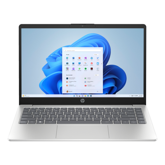 HP 14 EP0341TU Laptop (13i3 1315U/8GB/512GB SSD/14" FHD/W11/MSO 2024/Natural Silver)