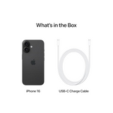 Apple iPhone 16 Plus (128GB, 5G) Smartphone | A18 Bionic Chip| 48MP Fusion Camera| Ultra Wide Autofocus| 6.7|Super Retina XDR OLED Display|USB-C Fast Charging| Apple Intelligence Features & Pro-Level Photography Controls