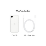 Apple iPhone 16e 256 GB 5G Smartphone A18 Bionic Chip 48MP Fusion Camera USB‑C Super Retina XDR OLED Display
