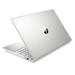 HP 15 EH2018AU Pavilion Laptop (R5/8GB/512GB SSD/Radeon Graphics/15.6" FHD IPS 250 nits/W11/MSO/Backlit KBD/Alexa/Natural Silver)