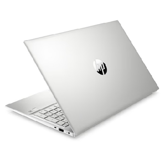 HP 15 EH2018AU Pavilion Laptop (R5/8GB/512GB SSD/Radeon Graphics/15.6" FHD IPS 250 nits/W11/MSO/Backlit KBD/Alexa/Natural Silver)
