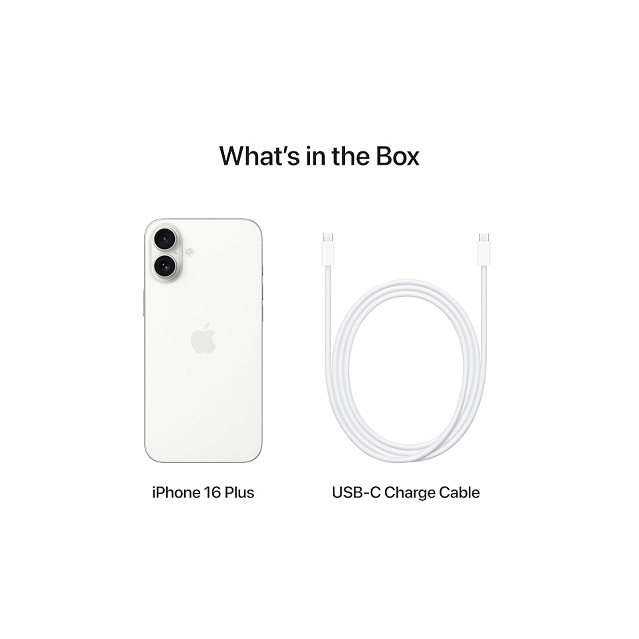 Apple iPhone 16 Plus 512GB –|5G Smartphone with A18 Chip|Camera Control| Long-Lasting Battery|Works with AirPods | Ultramarine