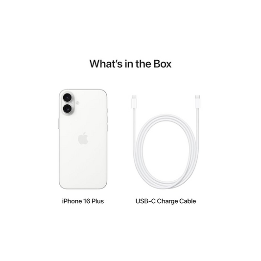 Apple iPhone 16 Plus 512GB –|5G Smartphone with A18 Chip|Camera Control| Long-Lasting Battery|Works with AirPods | Ultramarine