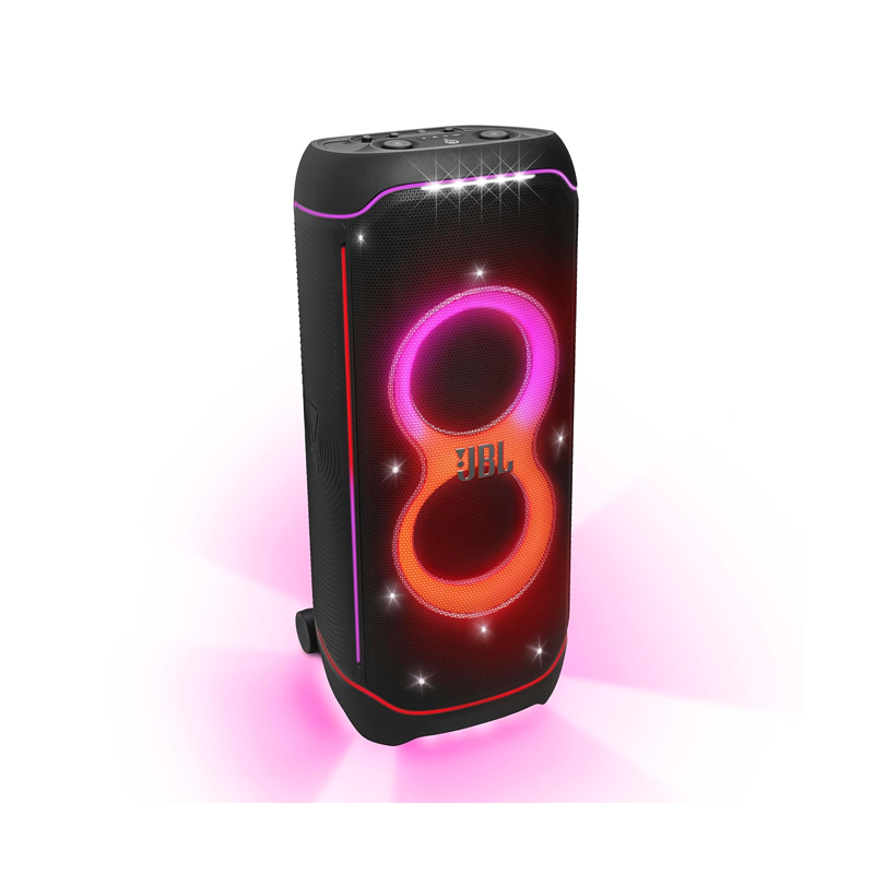 JBl Party Box Ultimate – 1100 W Bluetooth Party Speaker with Dynamic Light Show| DJ Features & Live Mic/Guitar Inputs