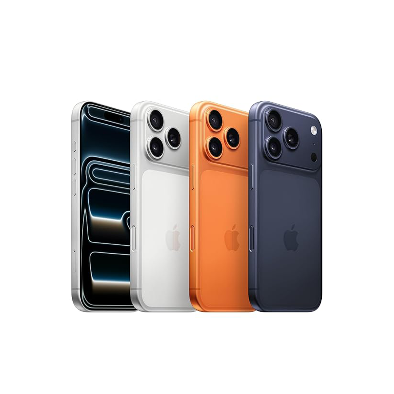 Apple iPhone 17 Pro Max 256GB | Sleek Design,|High Performance| Advanced Connectivity| and Premium Sound