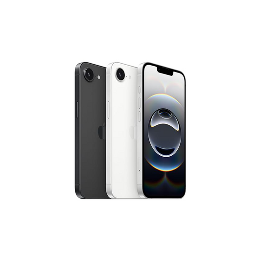 Apple iPhone 16e |128GB | 5G Smartphone | A18 Bionic Chip | 48MP Fusion Camera | Super Retina XDR OLED | USBC Charging | iOS 18