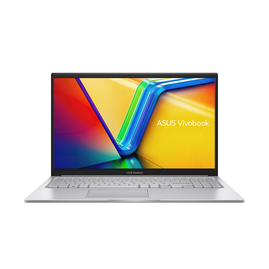 Asus Vivobook 15 X1504VA-NJ3320WS Laptop (13i3/8GB/512GB SSD/15.6" FHD/Backlit KB/W11/MSO 2024/Cool Silver)
