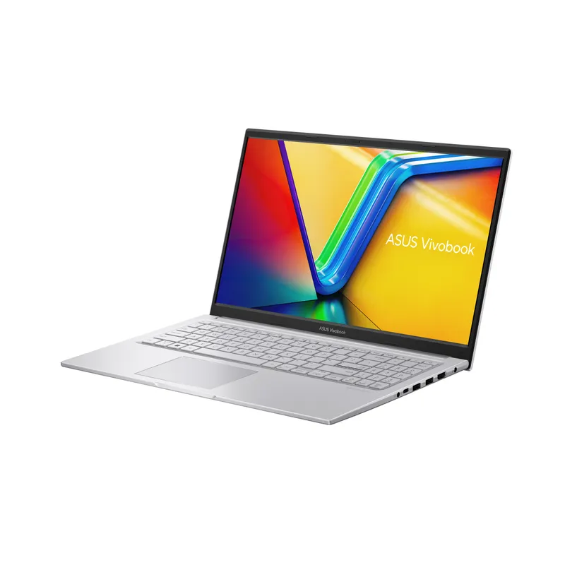 Asus Vivobook 15 X1504VA-NJ3320WS Laptop (13i3/8GB/512GB SSD/15.6" FHD/Backlit KB/W11/MSO 2024/Cool Silver)