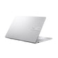 Asus Vivobook 15 X1504VA-NJ3320WS Laptop (13i3/8GB/512GB SSD/15.6" FHD/Backlit KB/W11/MSO 2024/Cool Silver)